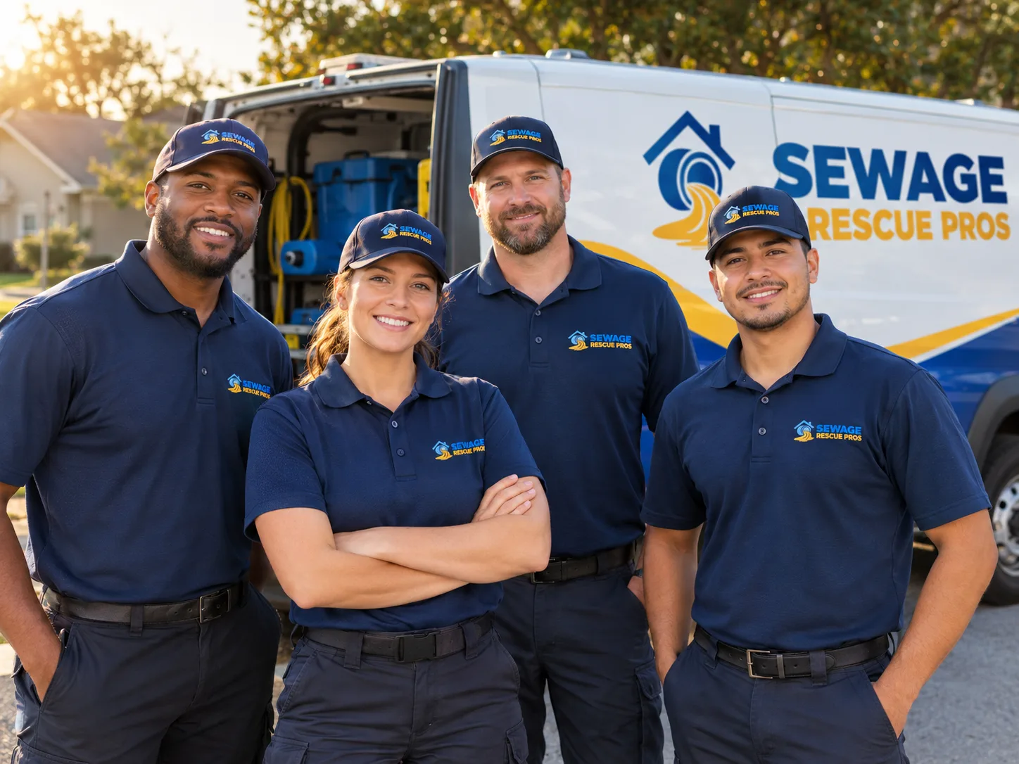 Sewage Backup Cleanup company in Calimesa, CA